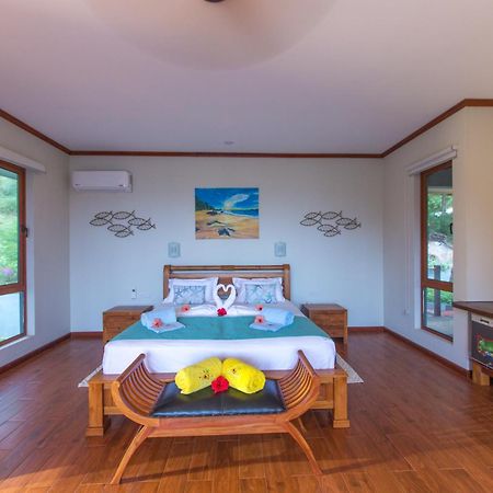 Baie Lazare  Anse Soleil Beachcomber Hotel And Self Catering מראה חיצוני תמונה